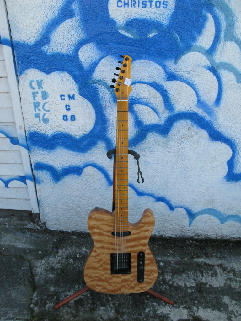 Custom Baritone