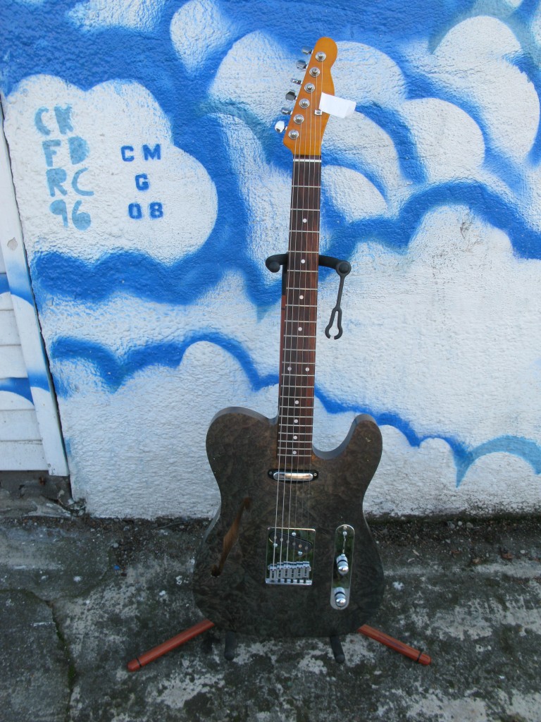 Subway Custom Telecaster