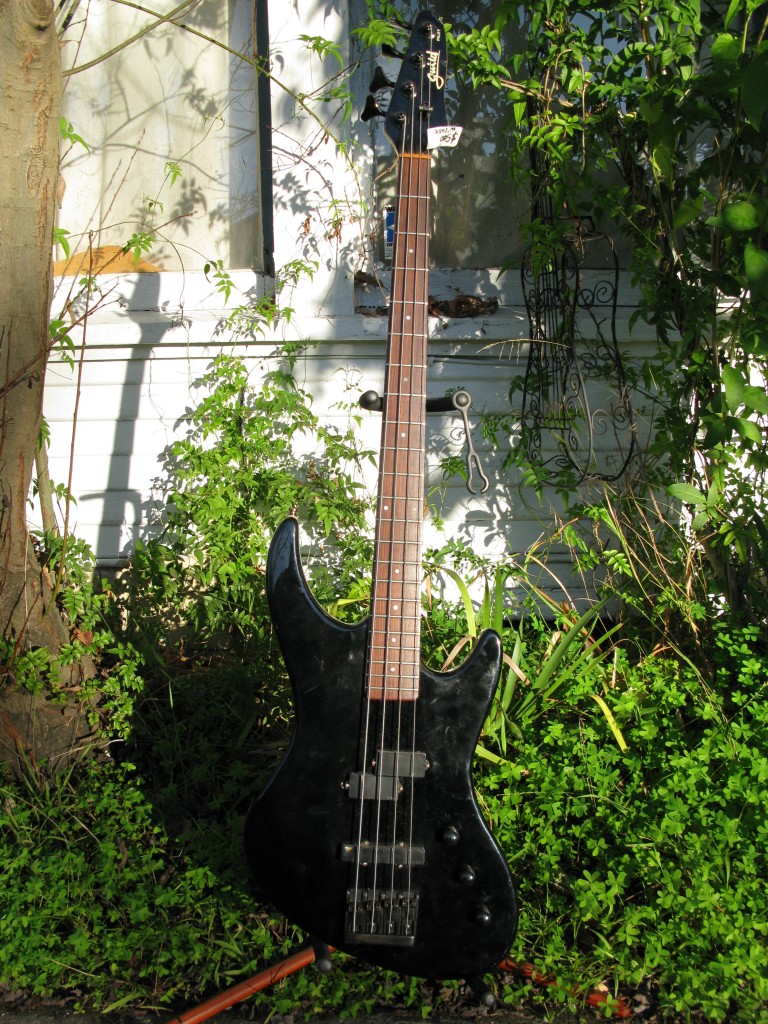 Guild Piolet Electric Bass