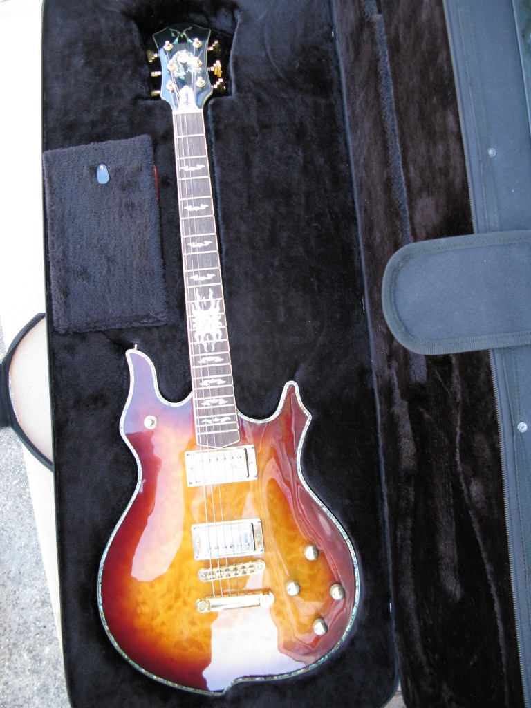 2012-3-5 5185 -- Minarik Guitar