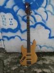 2013-1-24 5379 -- Warmoth Left-Handed Bass