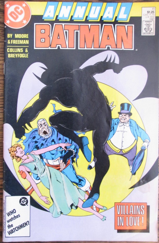 Batman Annual 11, 1987: Villains In Love