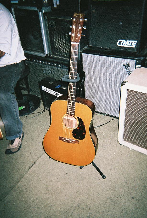 60's Brazillian Rosewood D-21 great condition, original owner $7000