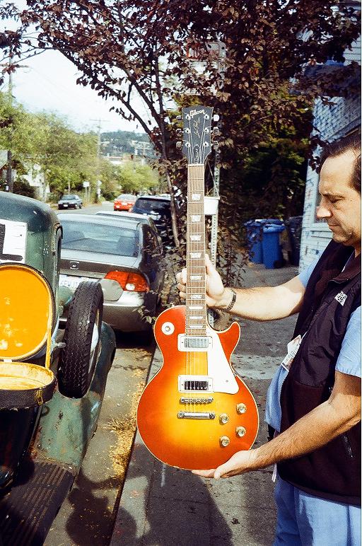 '71 Gibson LP Deluxe