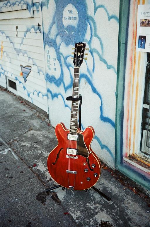 '66 Gibson ES-335 $6000