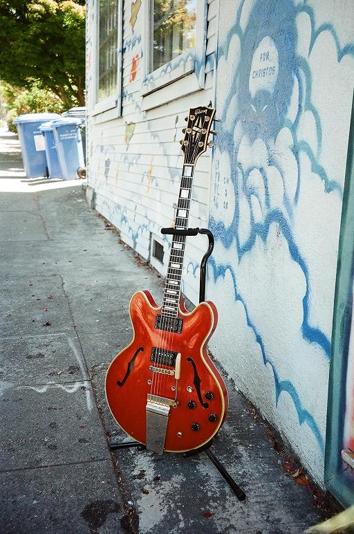 '66 Gibson ES-355 no varitone $6000