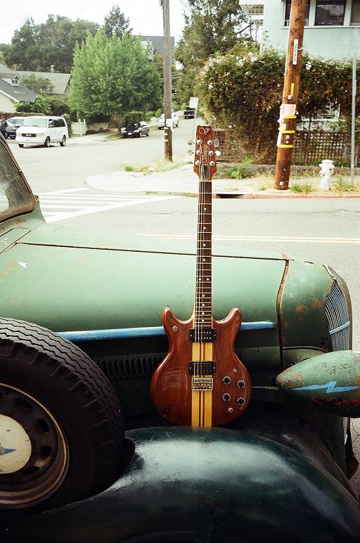 '70 MIJ Alembic copy $300