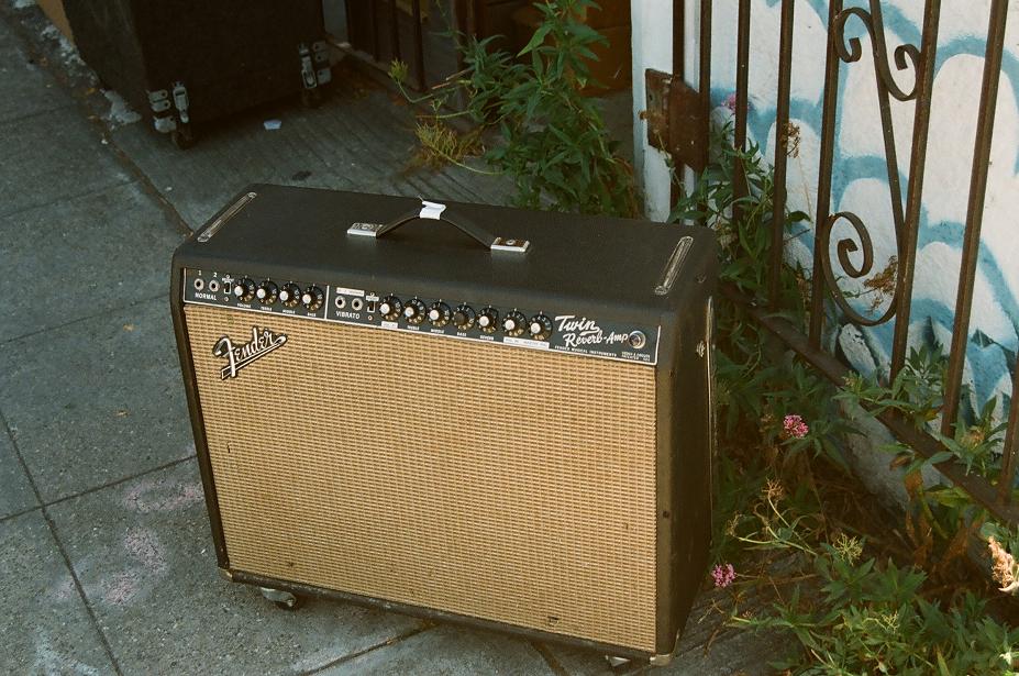 1965 Fender Twin Reverb