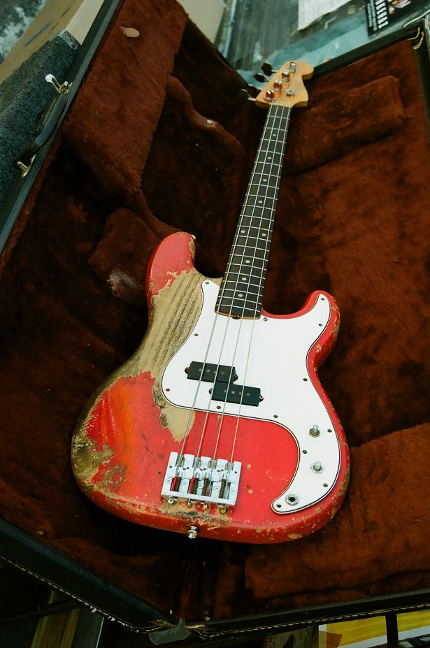 1961 Fender Precision Bass