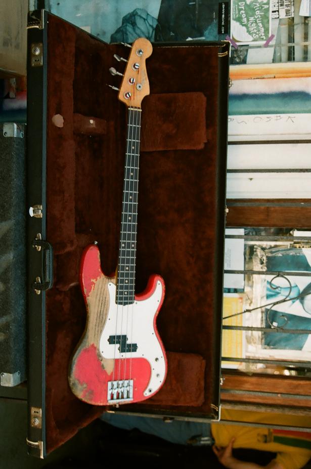 '61 Fender Precision Bass