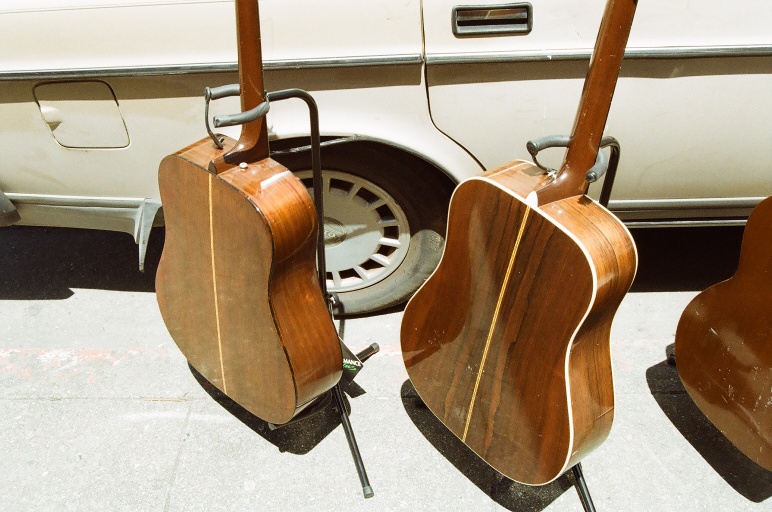 Early 60's Brazillian Rosewood