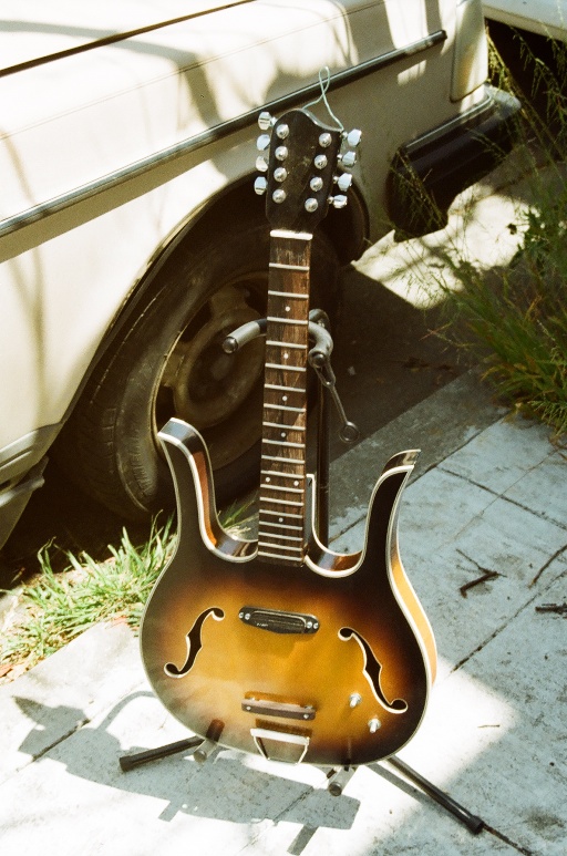 Longhorn Mandocello 23" Scale Length $350