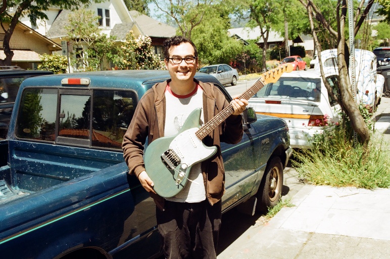 A Happy Man With Fatdog's Custom Stangulator