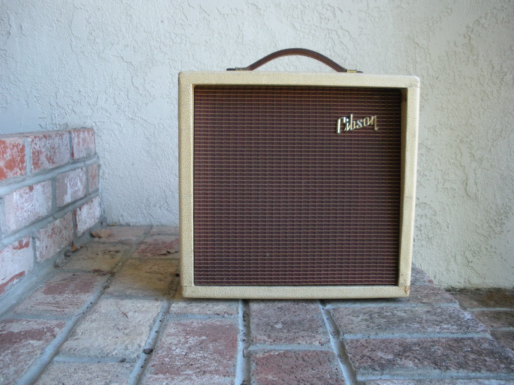 incredibly musical amp, from sparkly to growling at the stroke of a pick