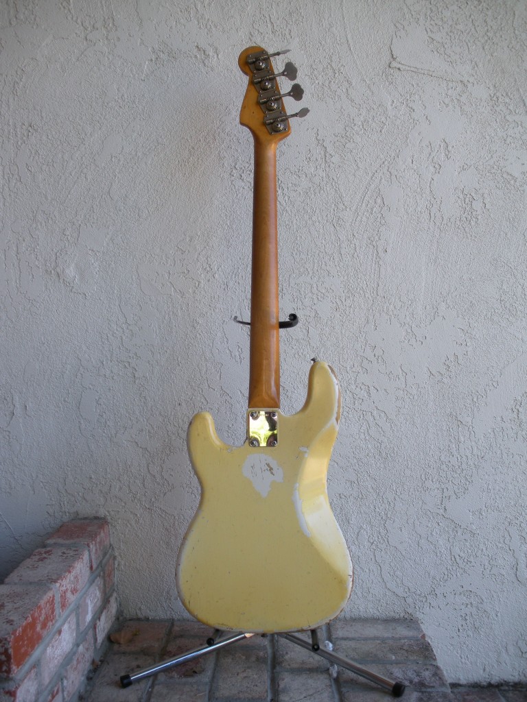 precision bass circa 1963 holy moly