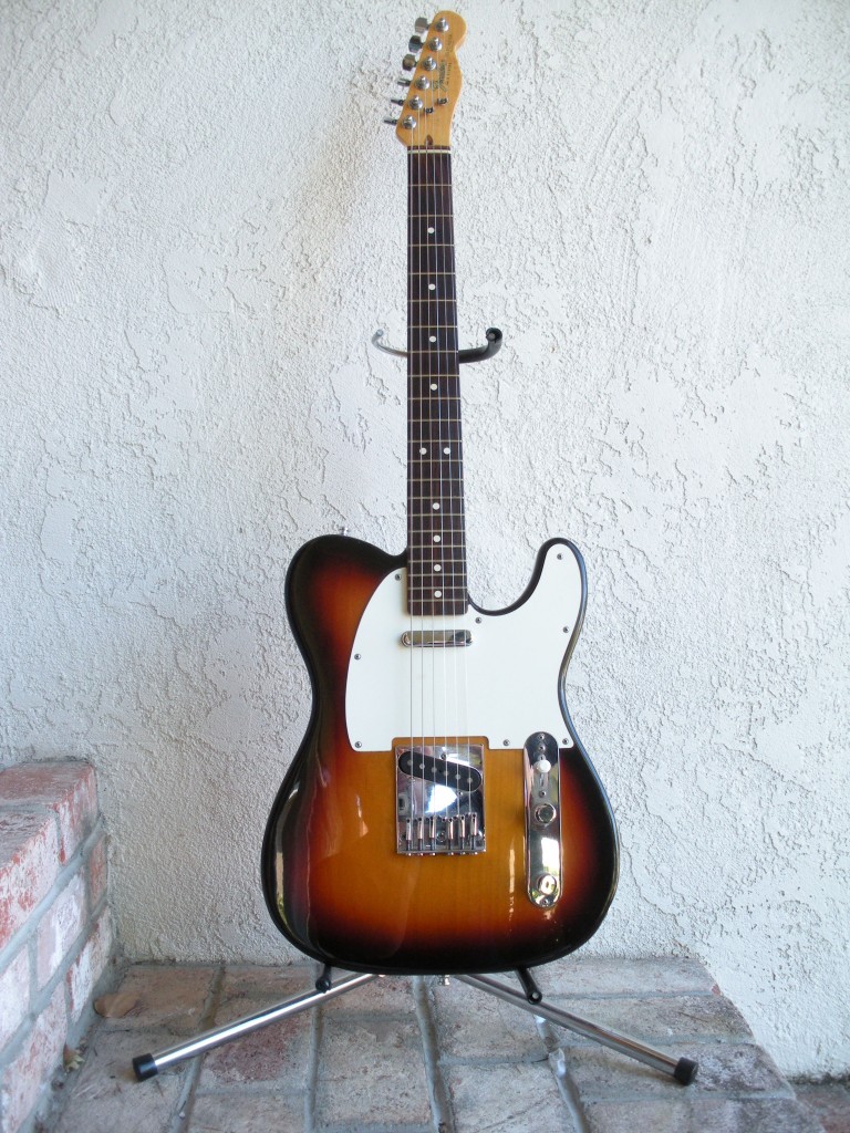 gorgeous tele