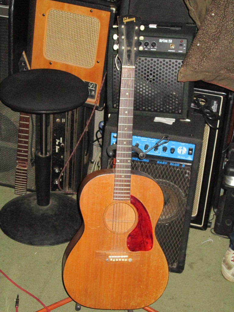 '65 Gibson LGO all solid mahogany $900