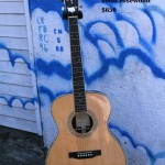 King "000-45" solid rosewood $650