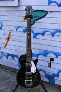 Gretsch Baritone, from Neurotic previous owner ;)