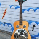 Epiphone D-size resonator $300