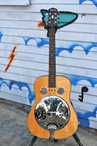 Epiphone D-size resonator $300