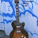 1950 Harmony "ES-175" $1600