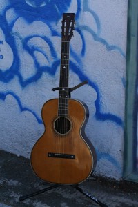 15" Brazilian Rosewood Larsen Bros