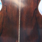 15" Brazilian Rosewood Larson Bros (Back view