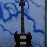 Epiphone SG Subway P-90s $250