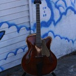 Eastman L-5 All Carved, w' Pickup