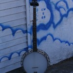King 5-string Banjo