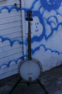 King 5-string Banjo