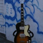 Kay 13" Barney Kessel $2500