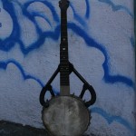 old banjo "The Celebrated Benary" will fix