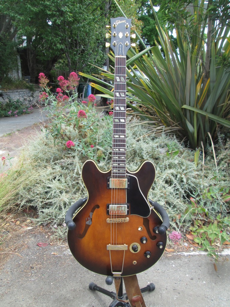 70's es345 custom