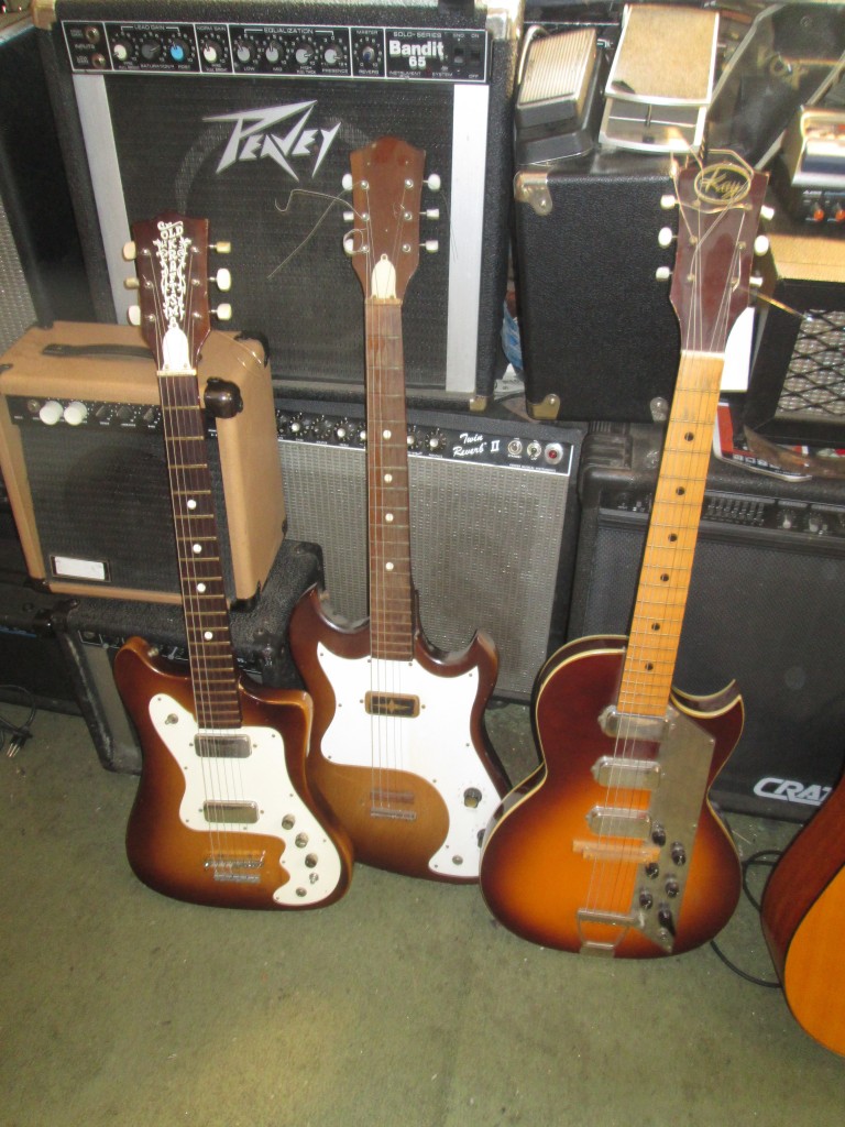 Pile of 60's kays from $400-$600