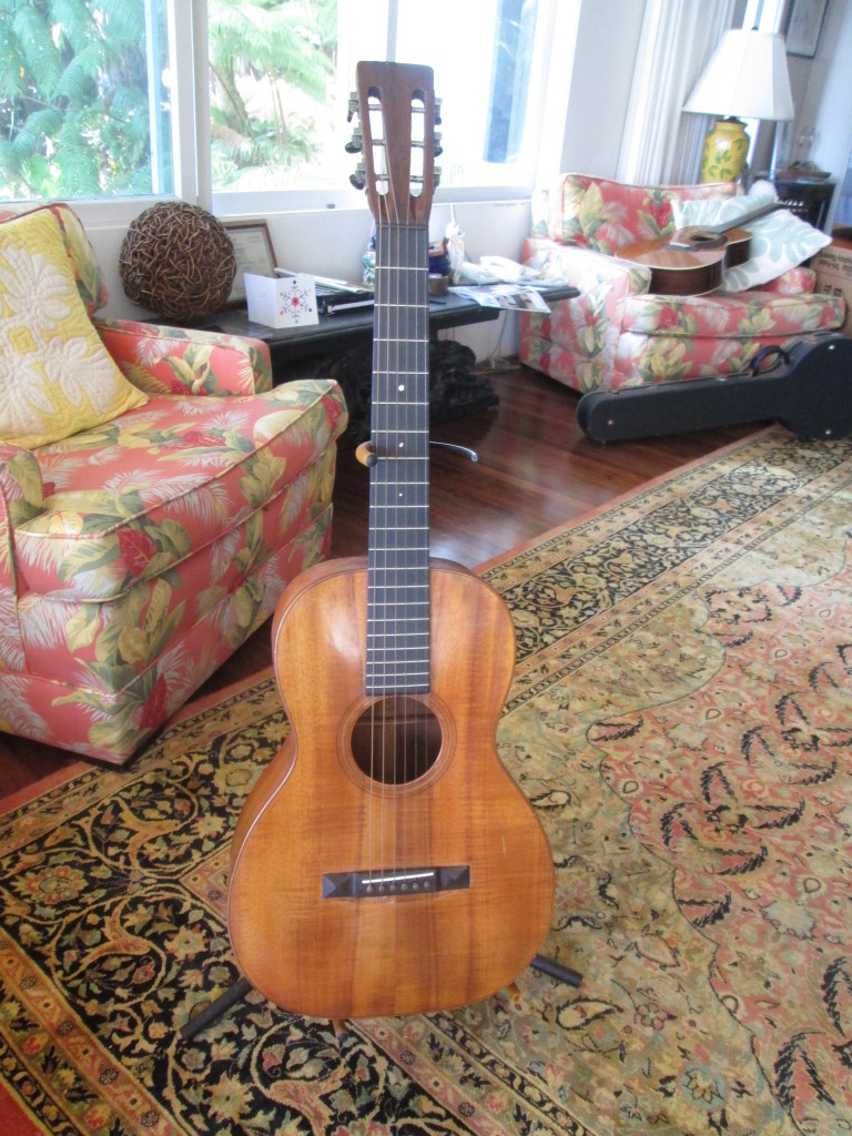 Koa Martin 1929 0-18k serial 42546 $3500