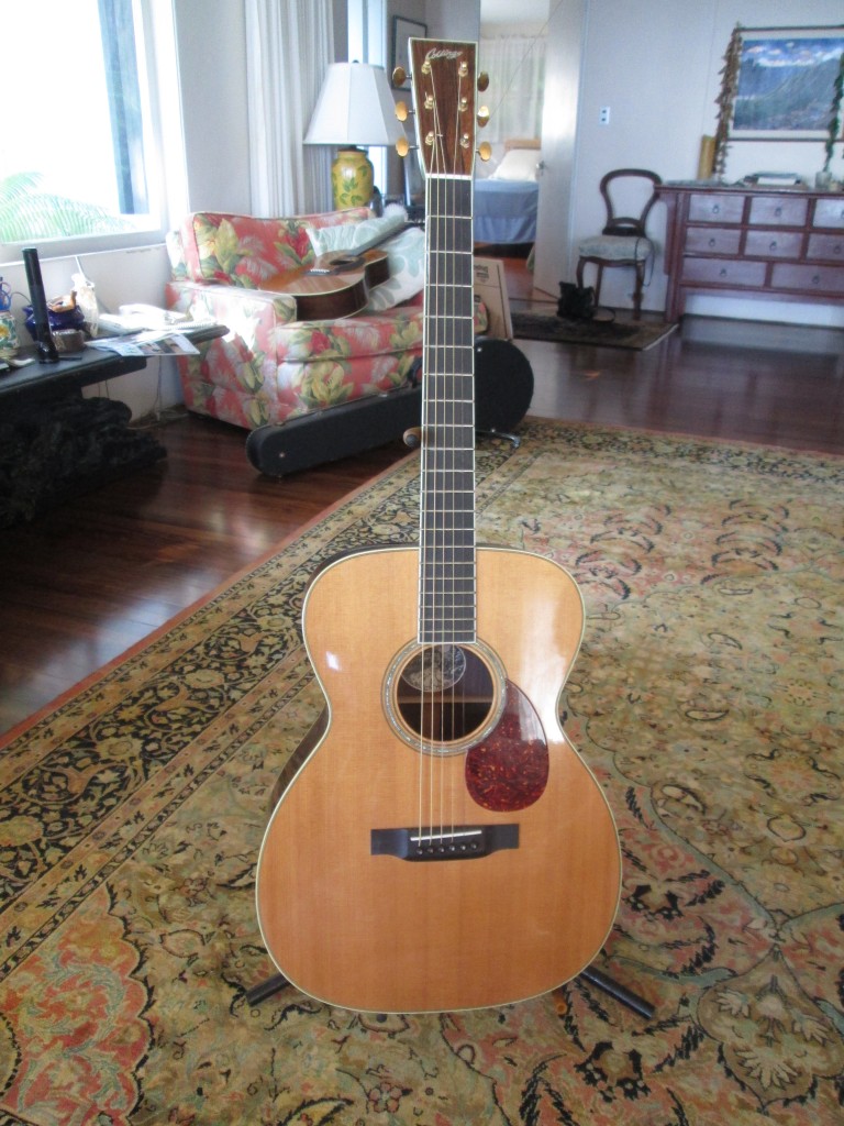 Collings 000-28 serial 3168 $3200