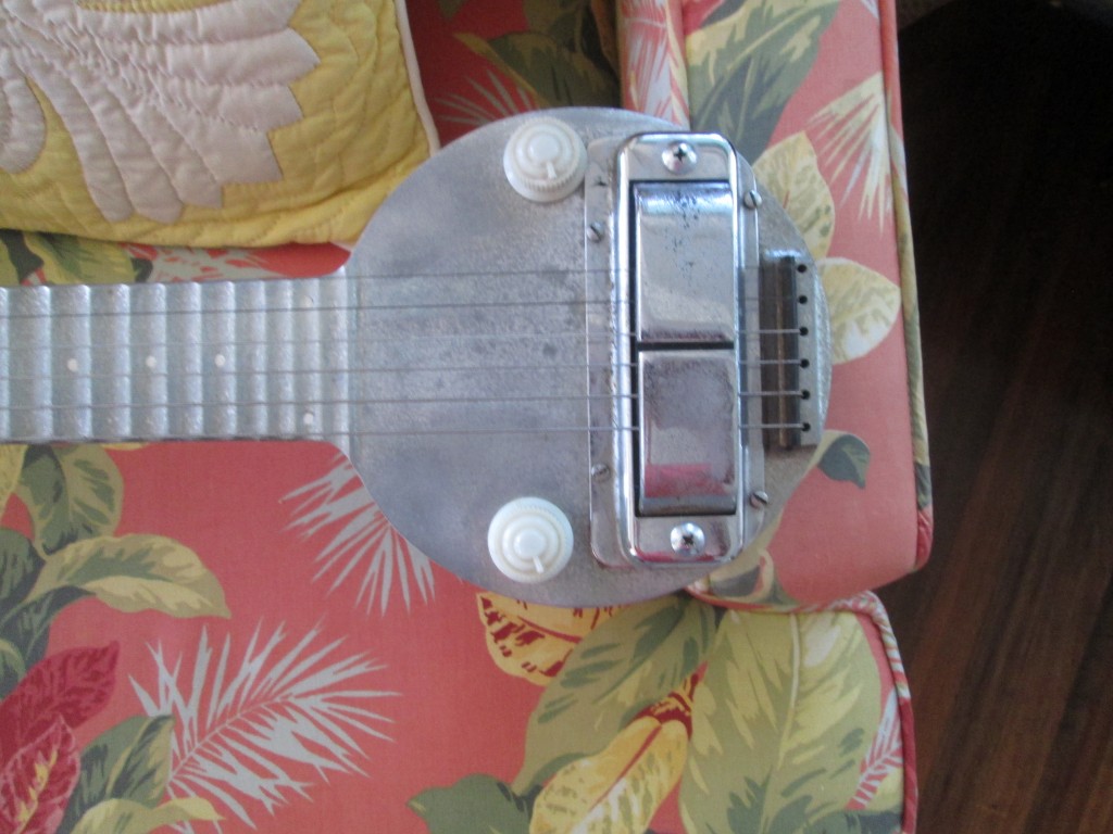 Rickenbacker Frying Pan A-22 in original hard case serial 4350 circa 1935 $3200