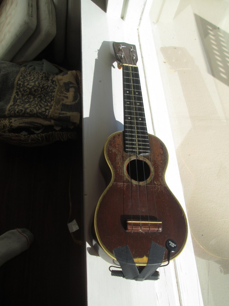 '30s Martin ukulele $1500