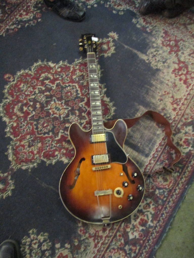  '70s Gibson ES-345 