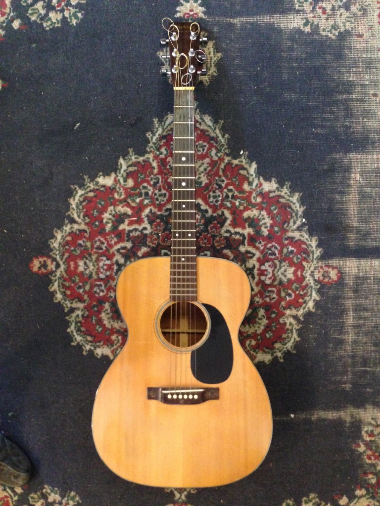 1950s Martin 000-18  serial no 124942 2500