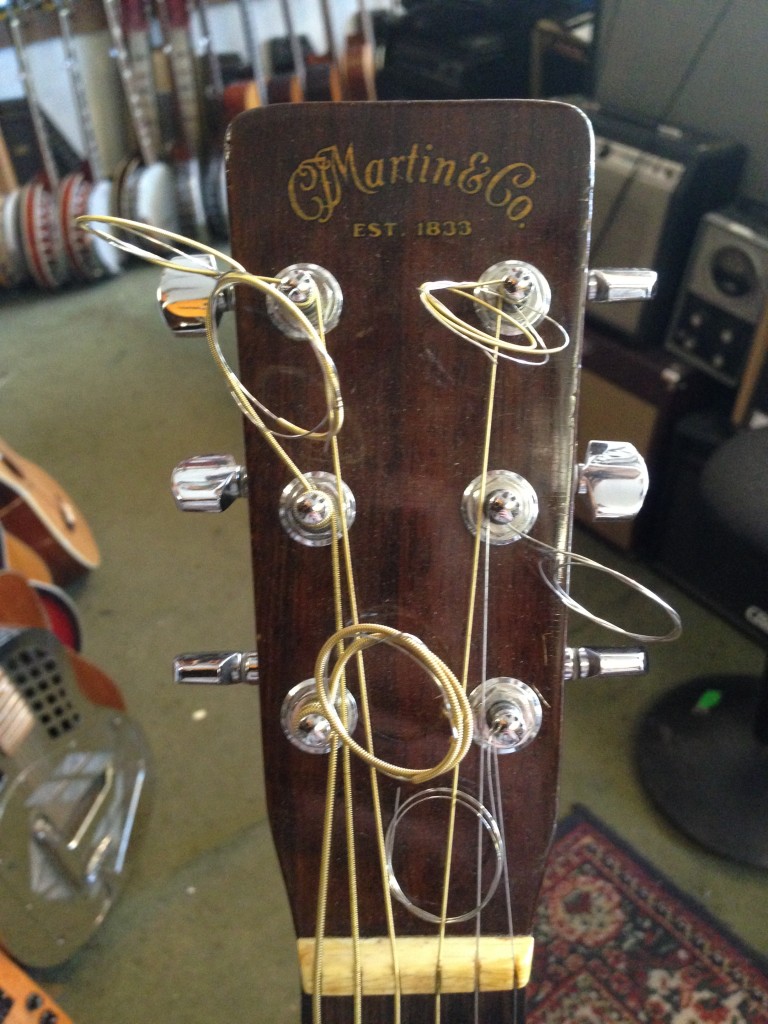 1950s Martin 000-18  serial no 124942 2500