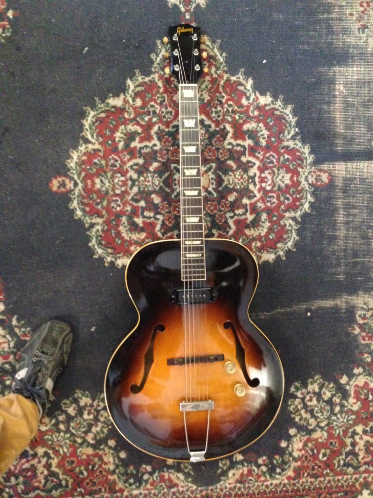 1940s Gibson ES-150 2100