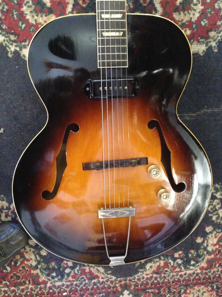 1940s Gibson ES-150 2100