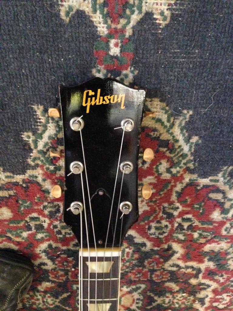1940s Gibson ES-150 2100