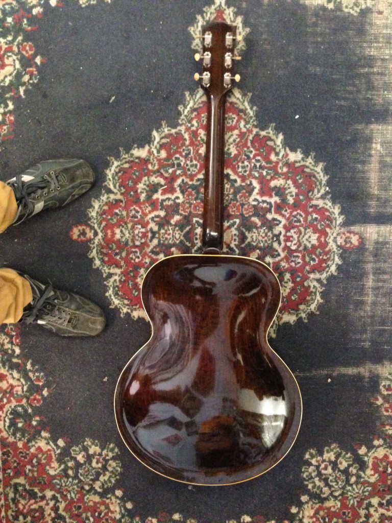 1940s Gibson ES-150 2100