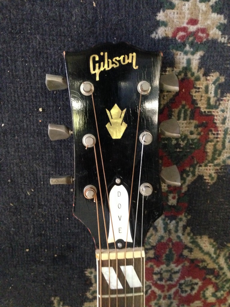 1965 Gibson Dove 6000