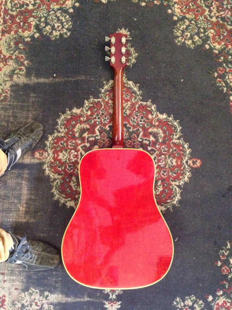 1965 Gibson Dove 6000