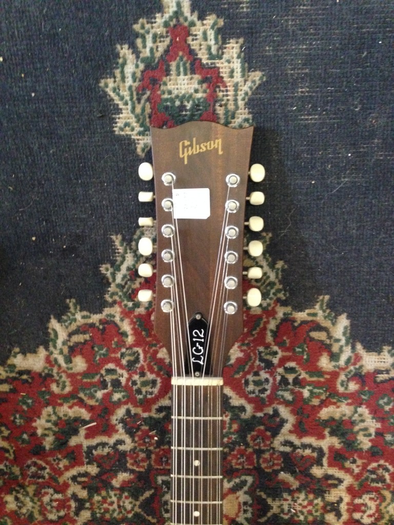 1970 Gibson LG-12 950